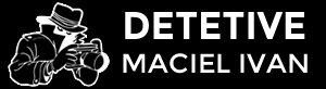Logo Detetive Maciel Ivan em Belém